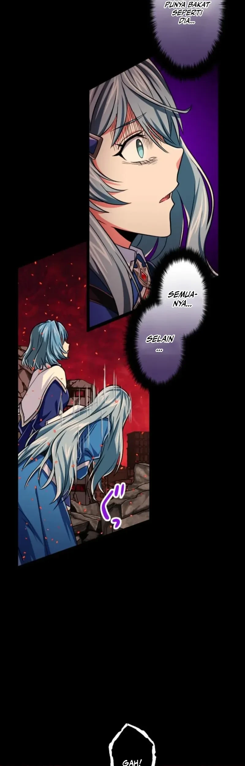 Magic Level 99990000 All-Attribute Great Sage Chapter 131 - halaman 56