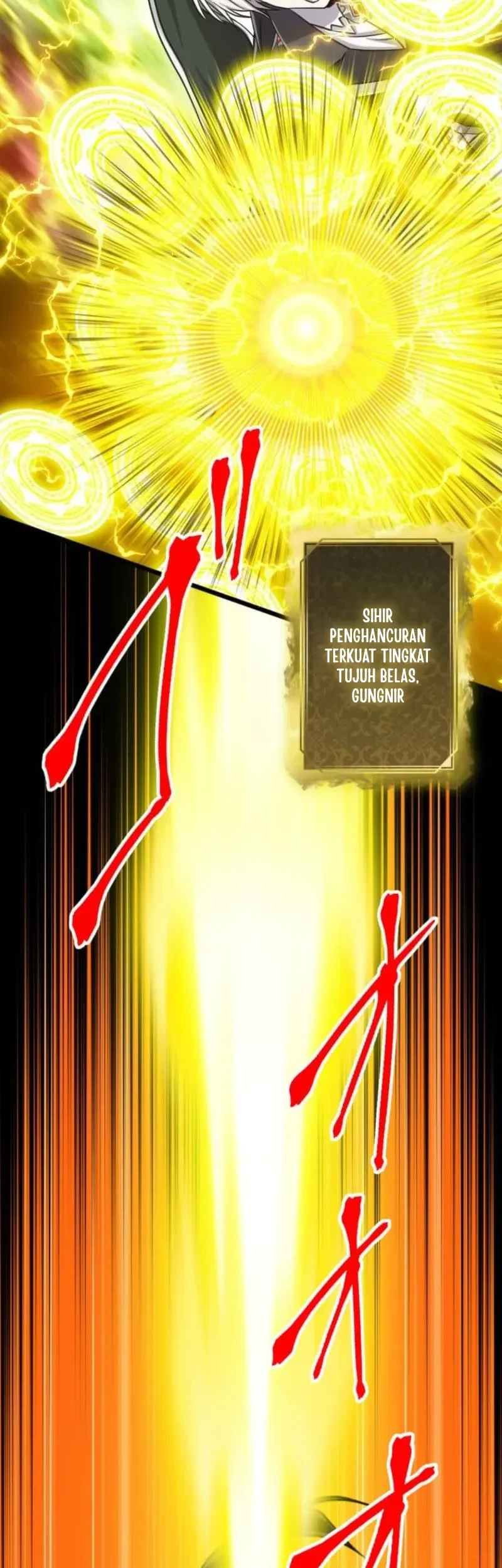 Magic Level 99990000 All-Attribute Great Sage Chapter 131 - halaman 58