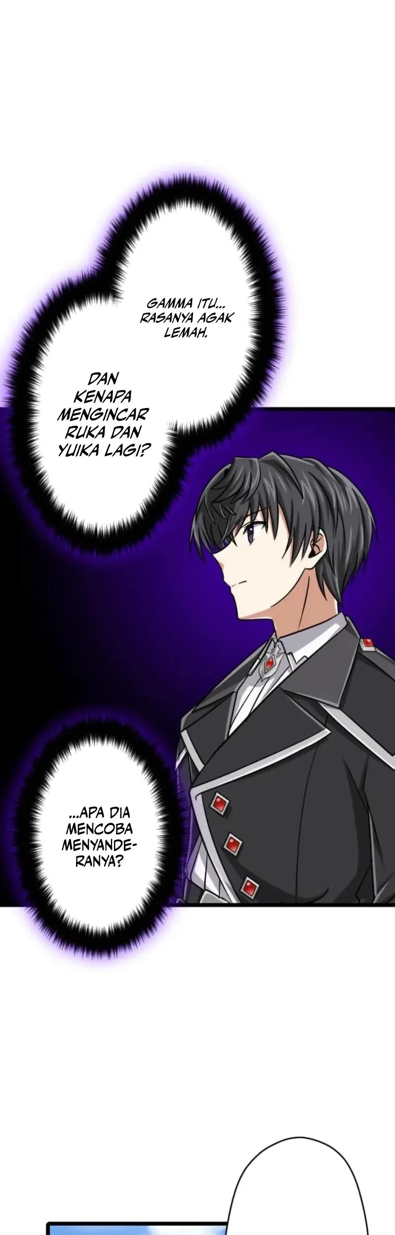 Magic Level 99990000 All-Attribute Great Sage Chapter 131 - halaman 68