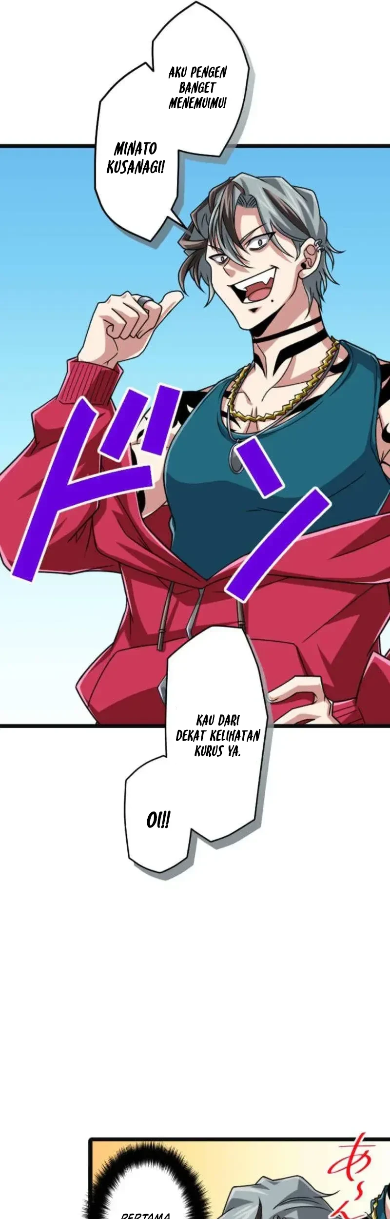 Magic Level 99990000 All-Attribute Great Sage Chapter 132 - halaman 14