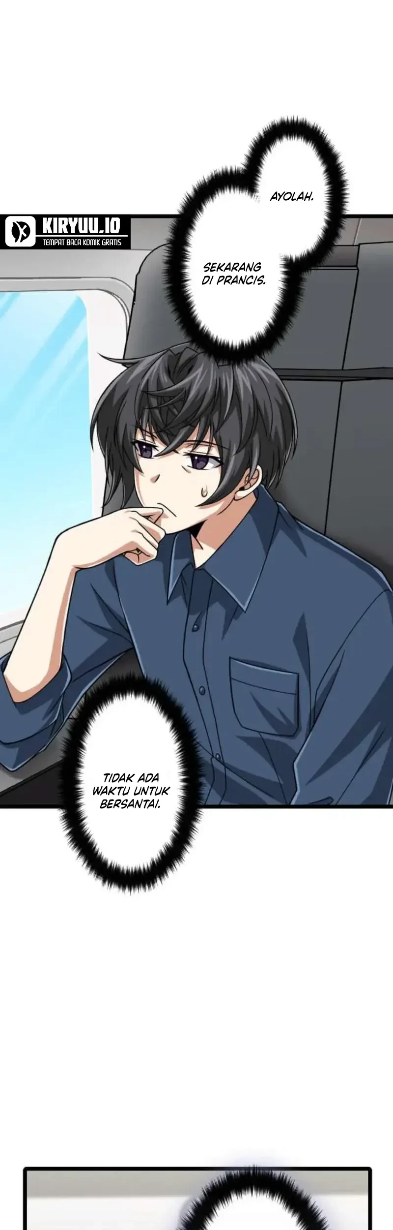 Magic Level 99990000 All-Attribute Great Sage Chapter 132 - halaman 3