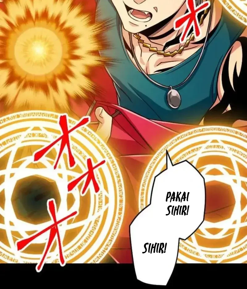 Magic Level 99990000 All-Attribute Great Sage Chapter 132 - halaman 36