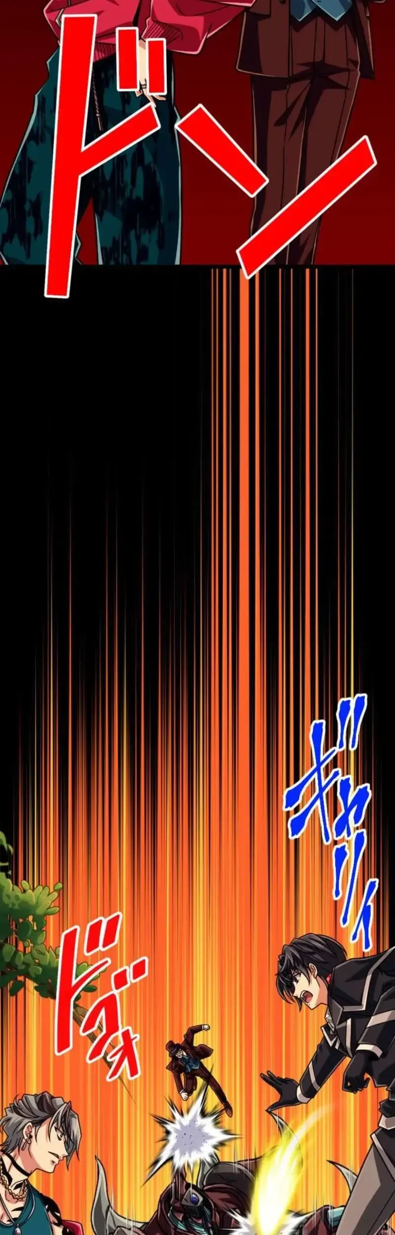 Magic Level 99990000 All-Attribute Great Sage Chapter 132 - halaman 40