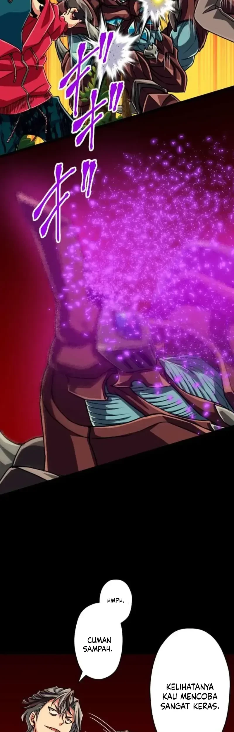 Magic Level 99990000 All-Attribute Great Sage Chapter 132 - halaman 41