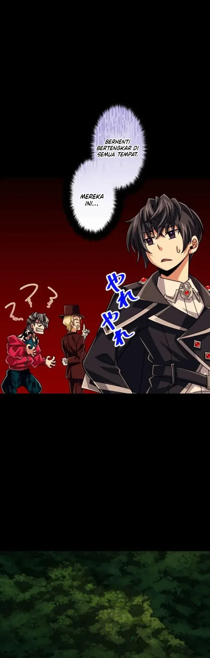 Magic Level 99990000 All-Attribute Great Sage Chapter 132 - halaman 43