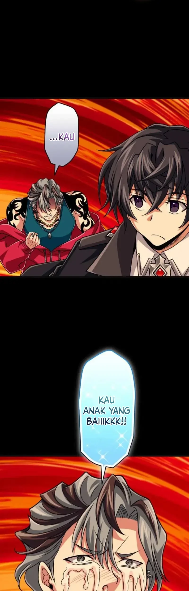 Magic Level 99990000 All-Attribute Great Sage Chapter 132 - halaman 49