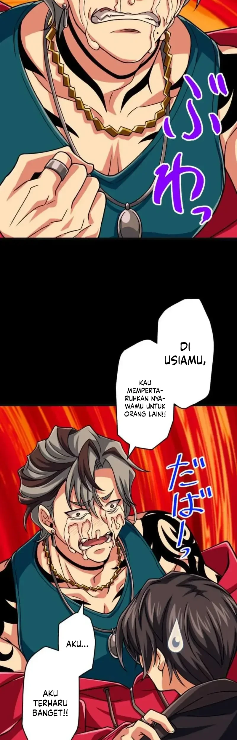 Magic Level 99990000 All-Attribute Great Sage Chapter 132 - halaman 50
