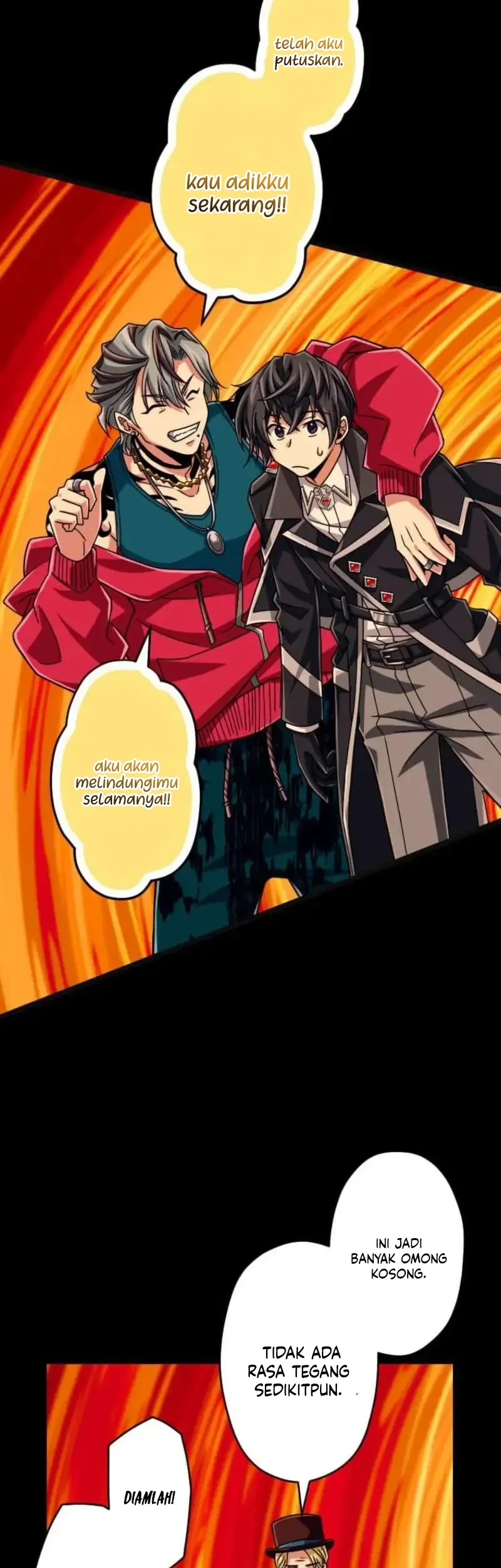 Magic Level 99990000 All-Attribute Great Sage Chapter 132 - halaman 52