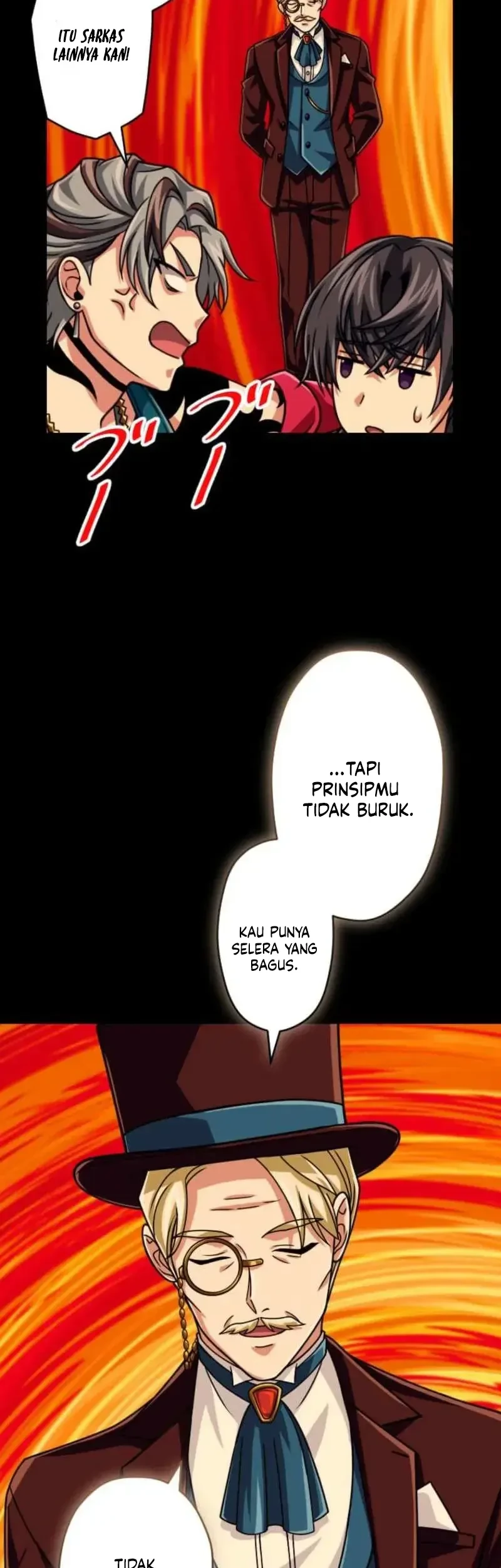 Magic Level 99990000 All-Attribute Great Sage Chapter 132 - halaman 53