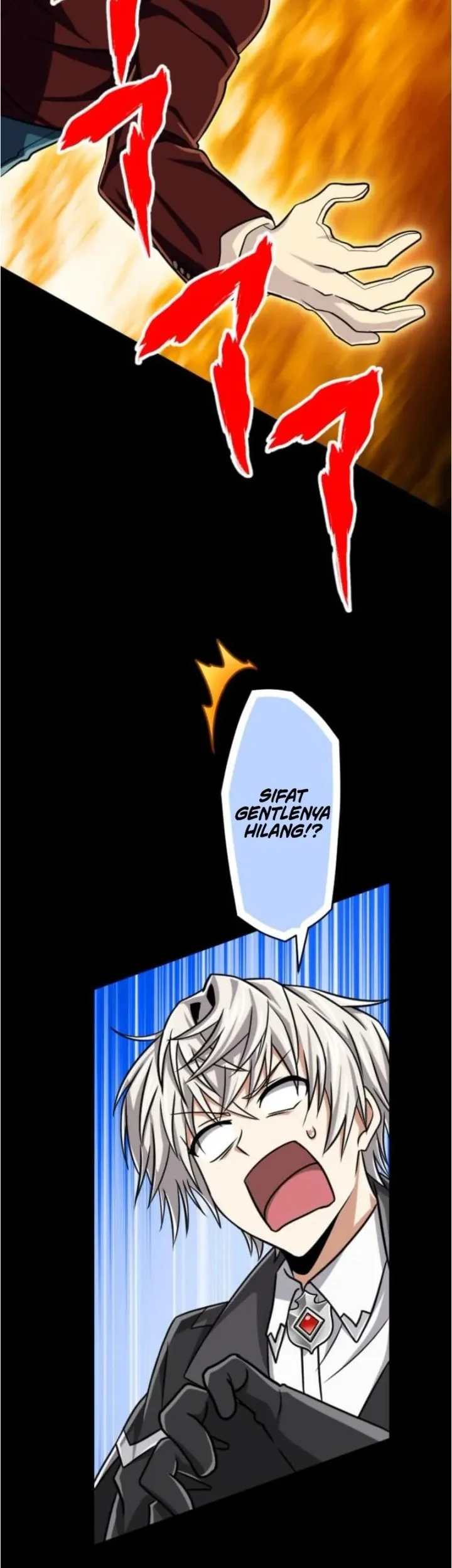 Magic Level 99990000 All-Attribute Great Sage Chapter 133 - halaman 10