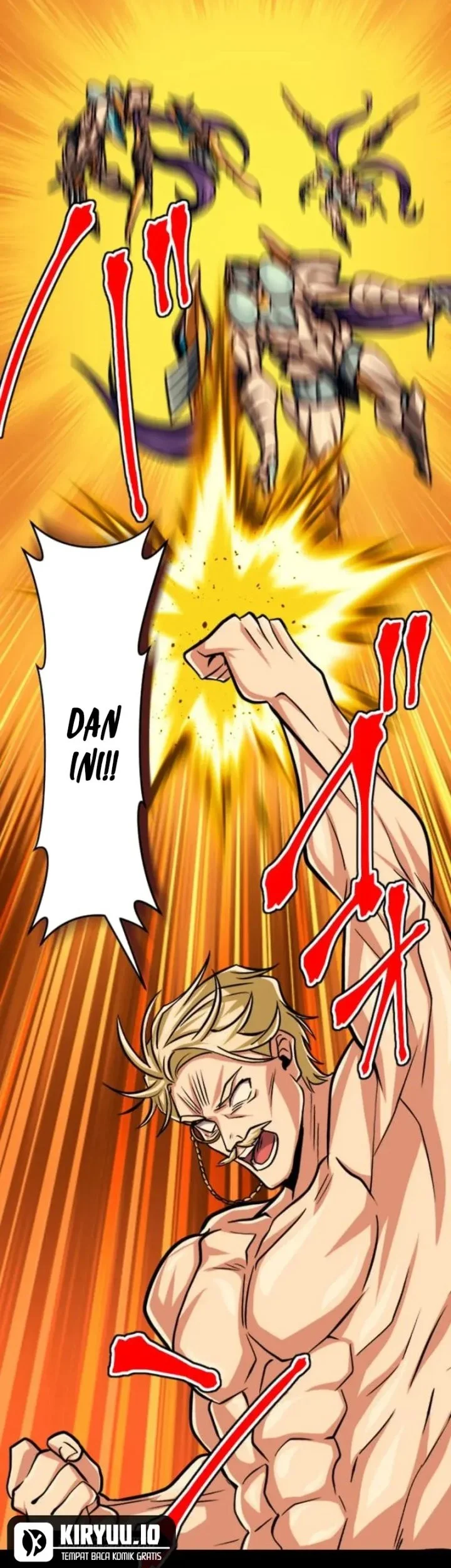 Magic Level 99990000 All-Attribute Great Sage Chapter 133 - halaman 24