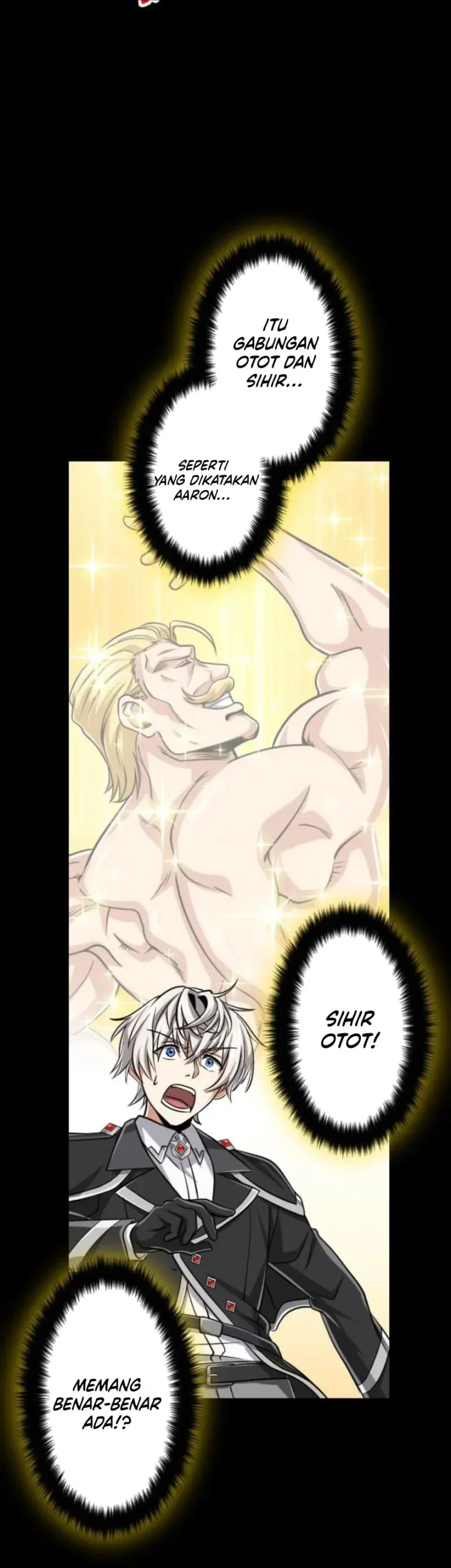 Magic Level 99990000 All-Attribute Great Sage Chapter 133 - halaman 25