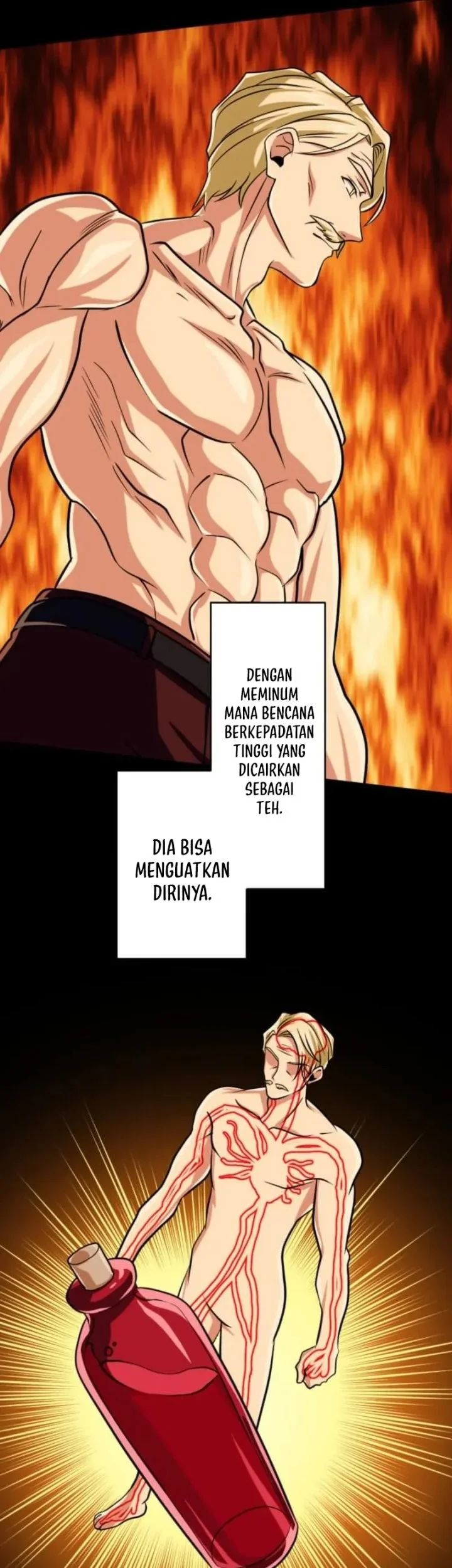 Magic Level 99990000 All-Attribute Great Sage Chapter 133 - halaman 27