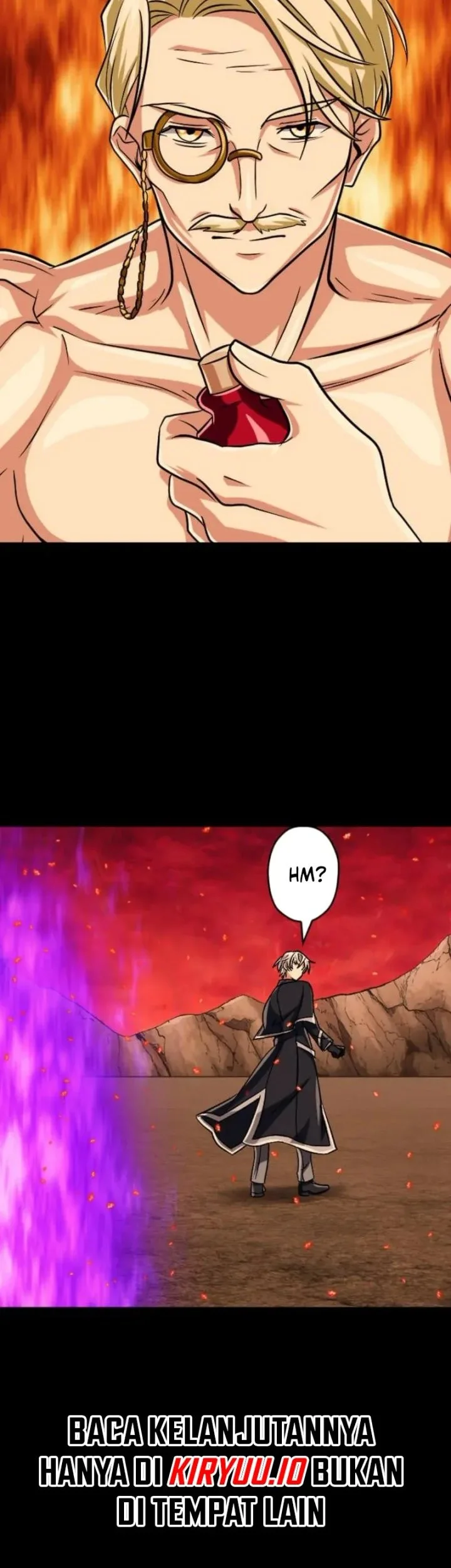 Magic Level 99990000 All-Attribute Great Sage Chapter 133 - halaman 29
