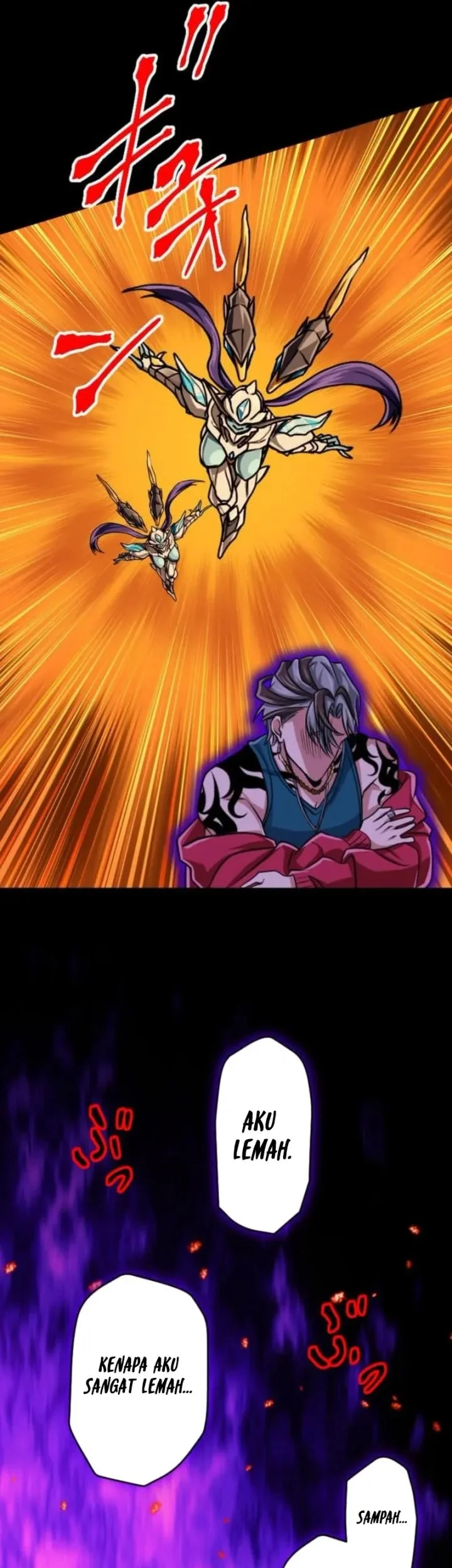 Magic Level 99990000 All-Attribute Great Sage Chapter 133 - halaman 32