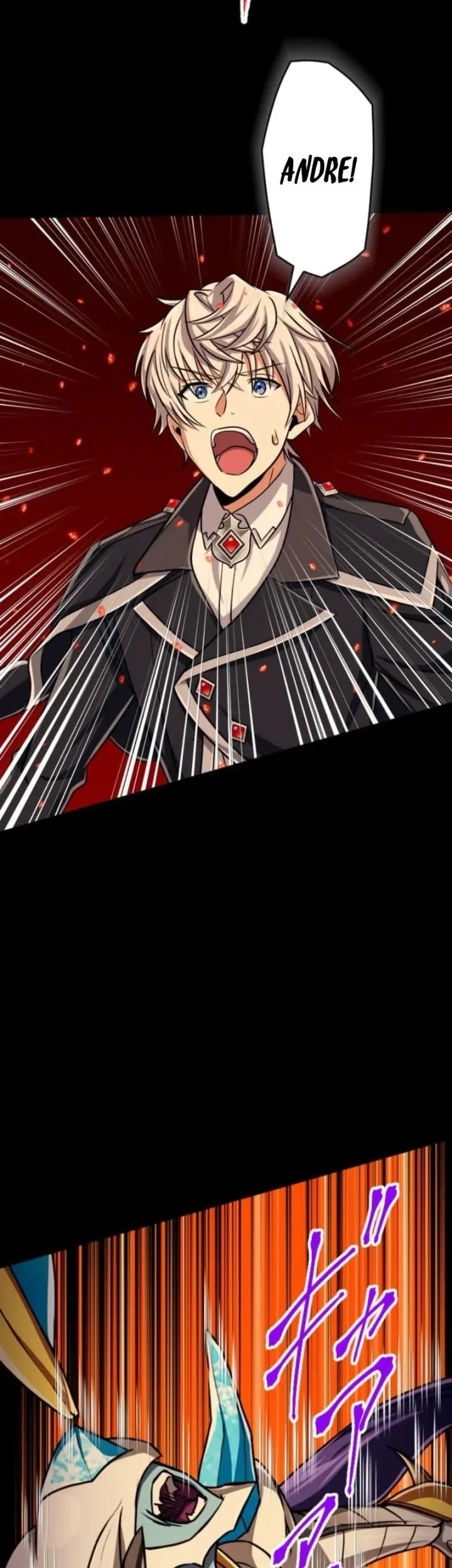 Magic Level 99990000 All-Attribute Great Sage Chapter 133 - halaman 35