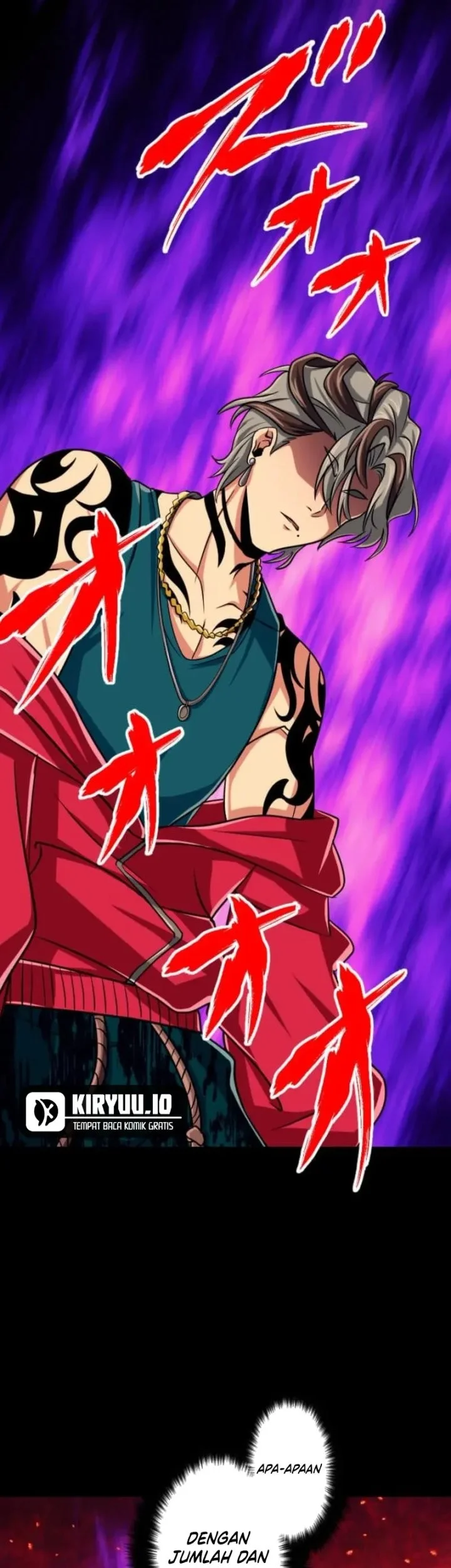 Magic Level 99990000 All-Attribute Great Sage Chapter 133 - halaman 37