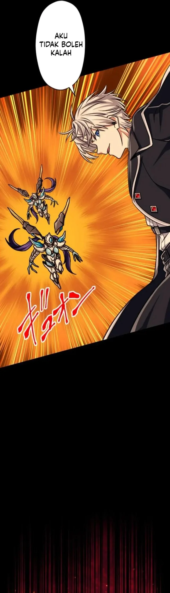 Magic Level 99990000 All-Attribute Great Sage Chapter 133 - halaman 42