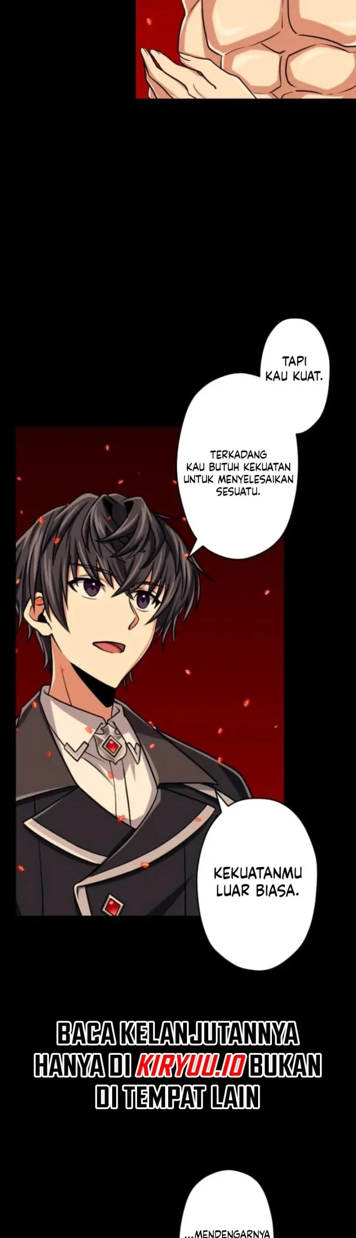 Magic Level 99990000 All-Attribute Great Sage Chapter 133 - halaman 50