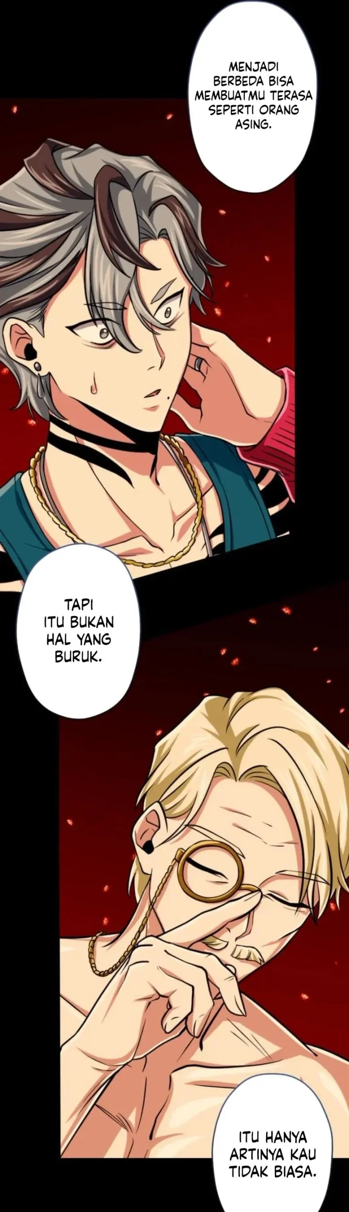 Magic Level 99990000 All-Attribute Great Sage Chapter 133 - halaman 57