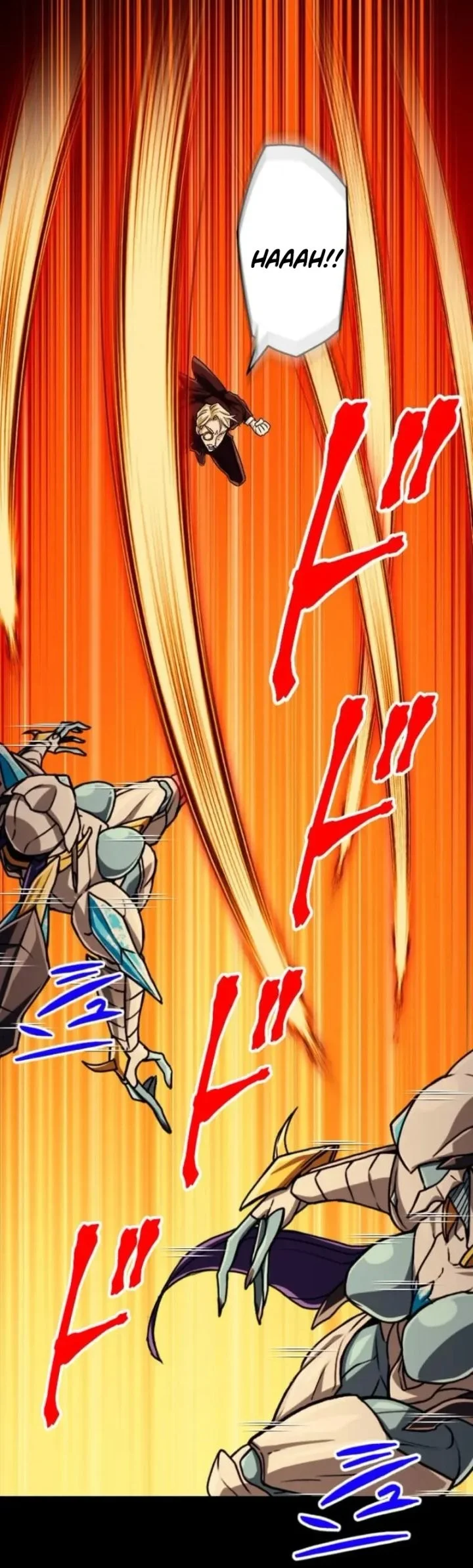Magic Level 99990000 All-Attribute Great Sage Chapter 133 - halaman 6