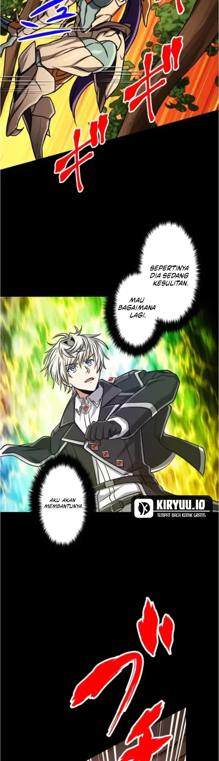Magic Level 99990000 All-Attribute Great Sage Chapter 133 - halaman 8