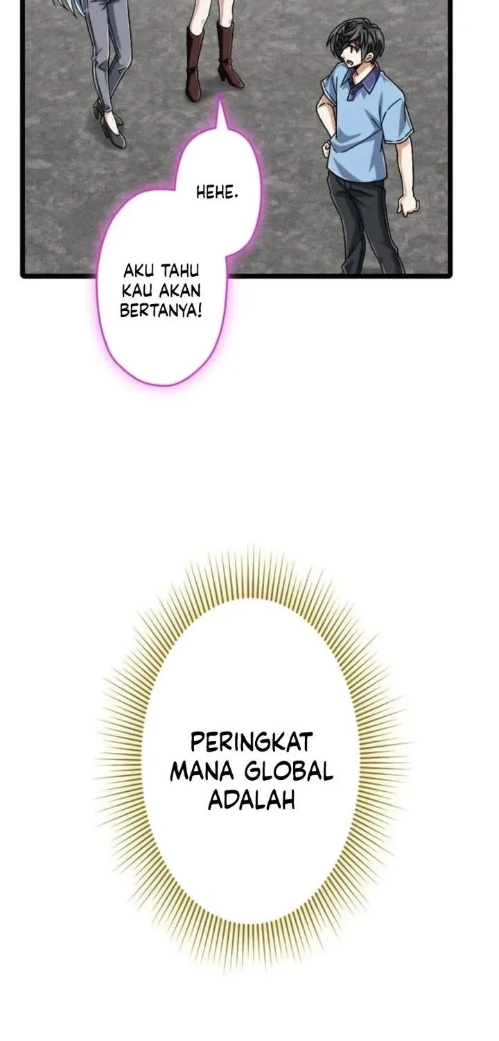 Magic Level 99990000 All-Attribute Great Sage Chapter 134 - halaman 10