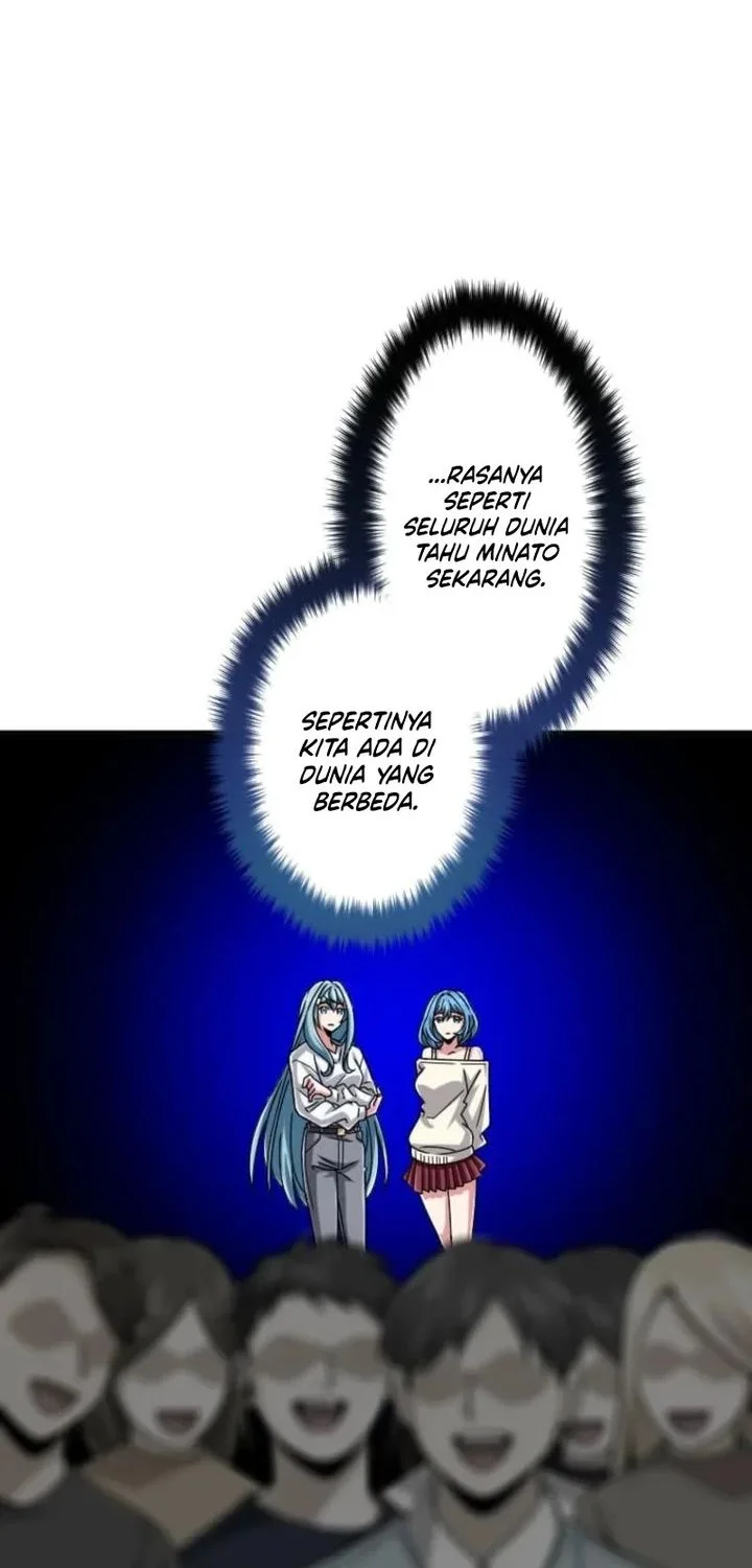 Magic Level 99990000 All-Attribute Great Sage Chapter 134 - halaman 34