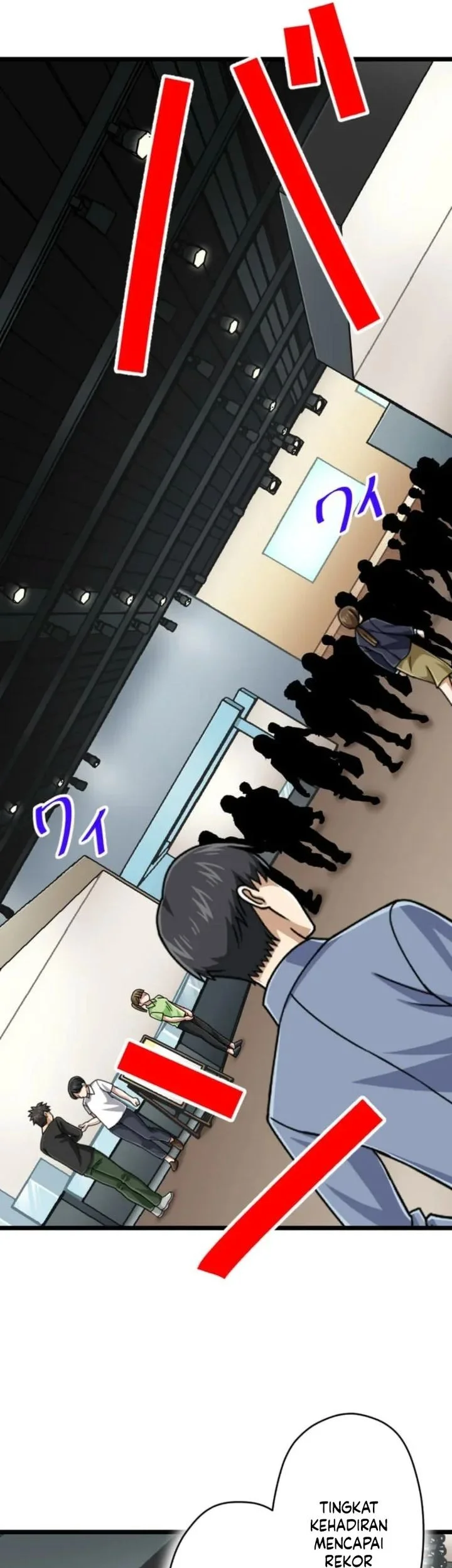 Magic Level 99990000 All-Attribute Great Sage Chapter 134 - halaman 36