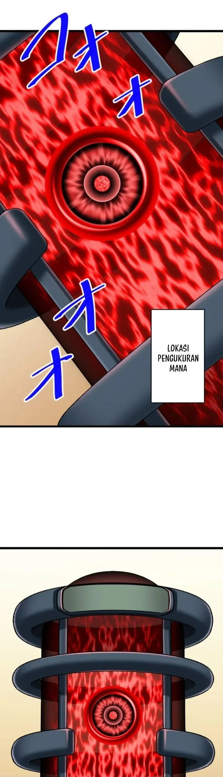 Magic Level 99990000 All-Attribute Great Sage Chapter 134 - halaman 38