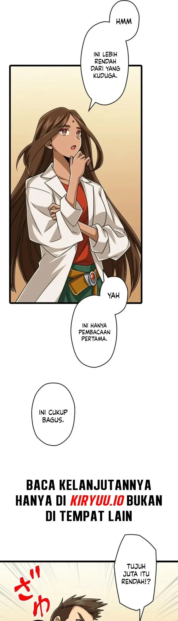 Magic Level 99990000 All-Attribute Great Sage Chapter 134 - halaman 53