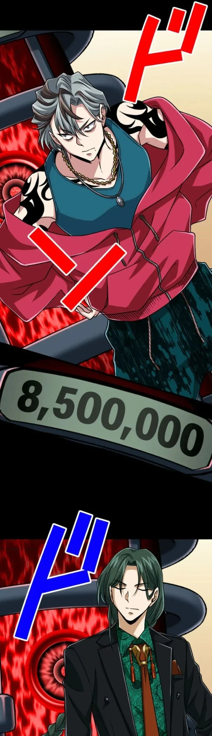 Magic Level 99990000 All-Attribute Great Sage Chapter 134 - halaman 58