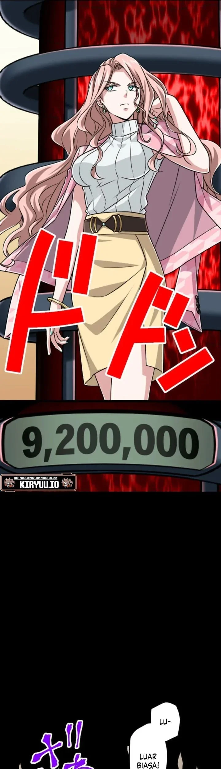 Magic Level 99990000 All-Attribute Great Sage Chapter 134 - halaman 60