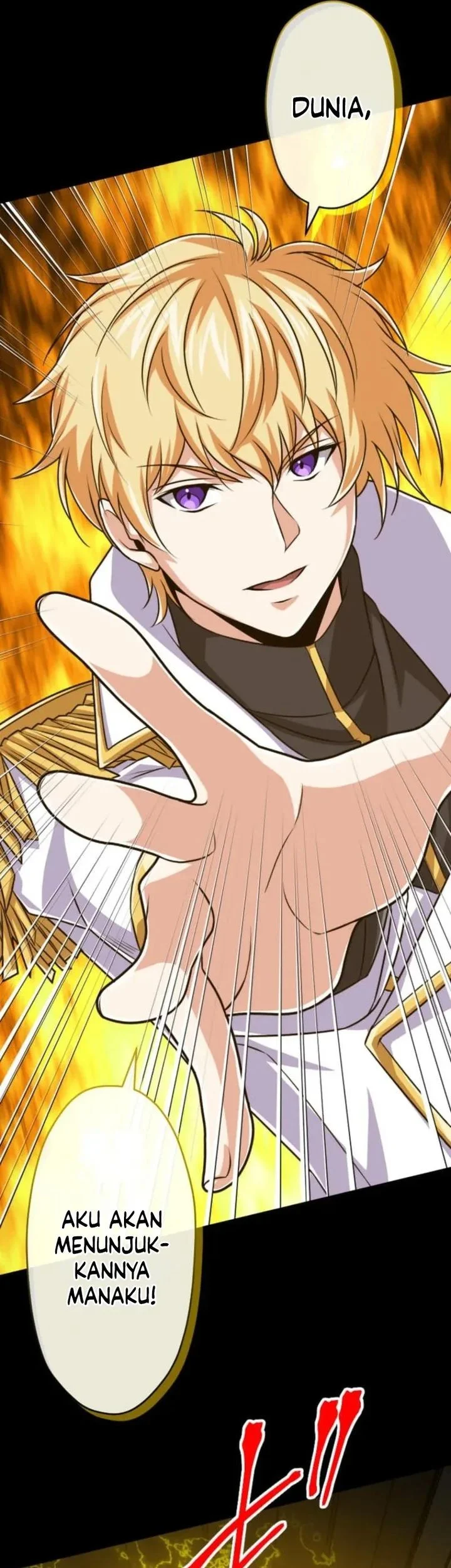 Magic Level 99990000 All-Attribute Great Sage Chapter 134 - halaman 68