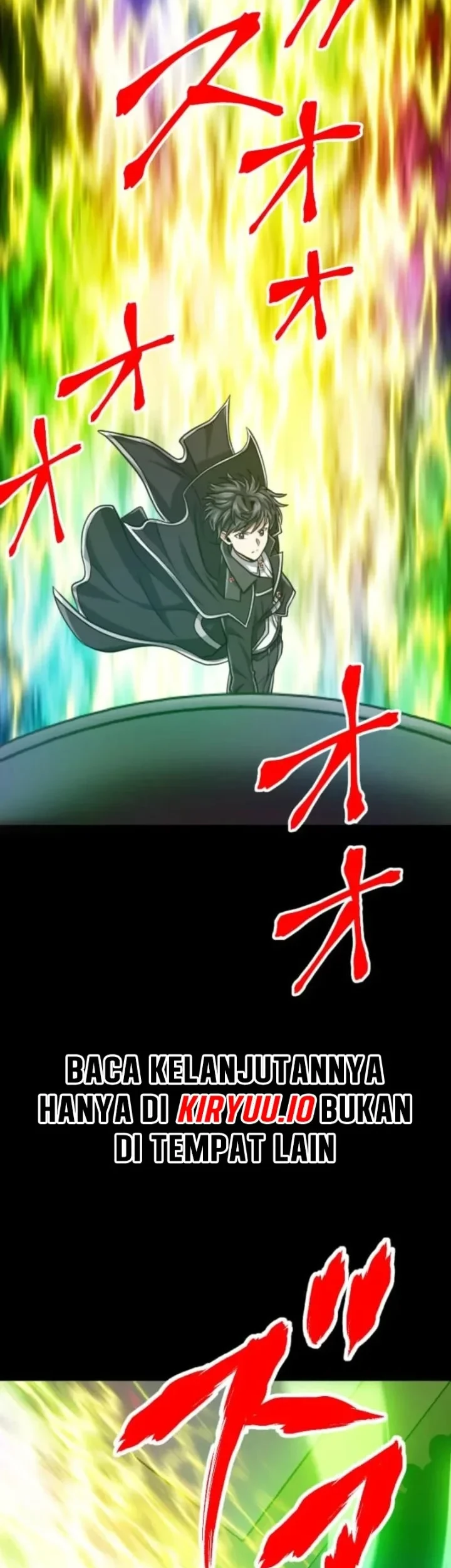 Magic Level 99990000 All-Attribute Great Sage Chapter 135 - halaman 14