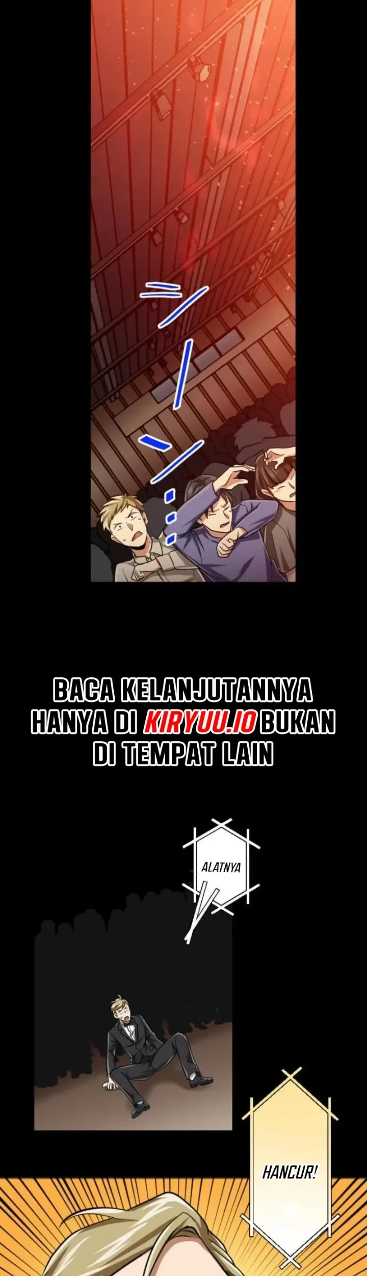 Magic Level 99990000 All-Attribute Great Sage Chapter 135 - halaman 18