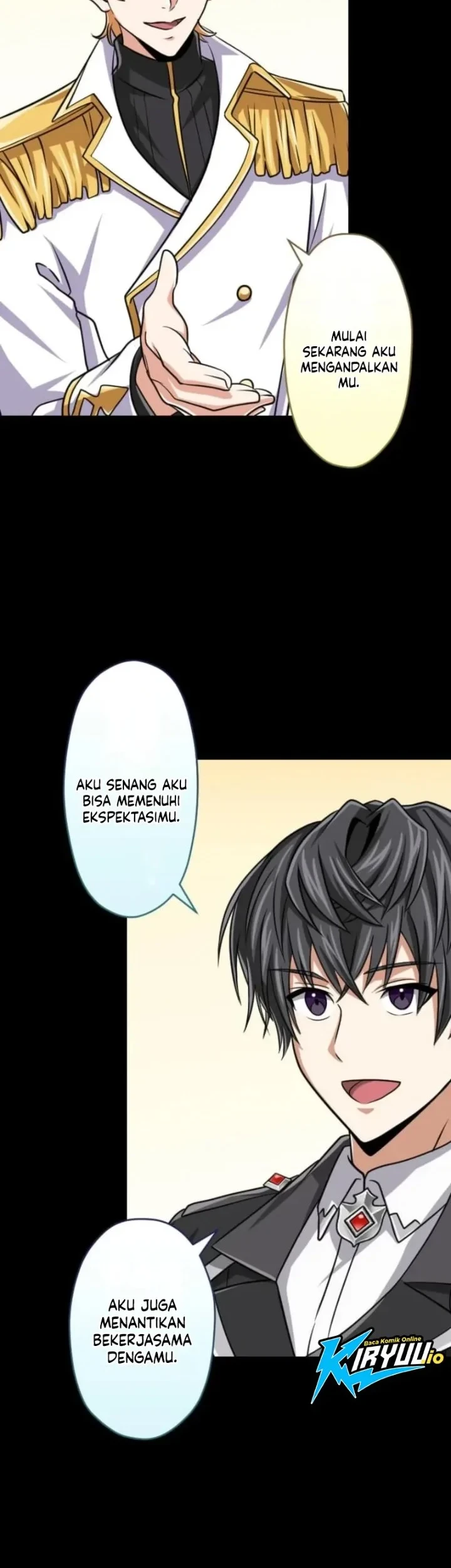 Magic Level 99990000 All-Attribute Great Sage Chapter 135 - halaman 23