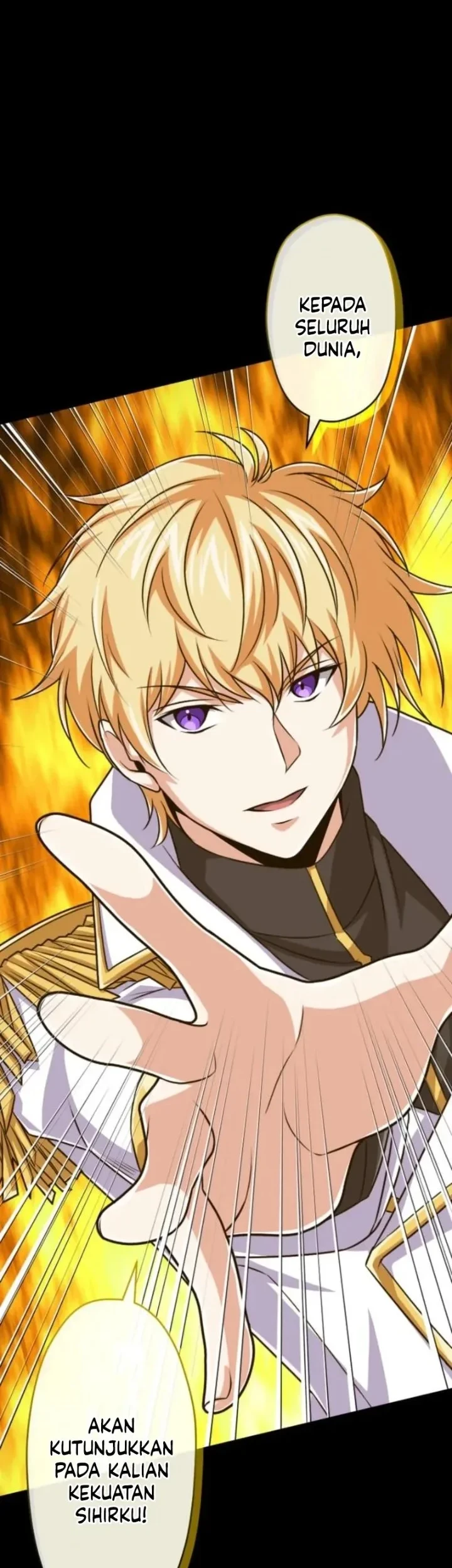 Magic Level 99990000 All-Attribute Great Sage Chapter 135 - halaman 3