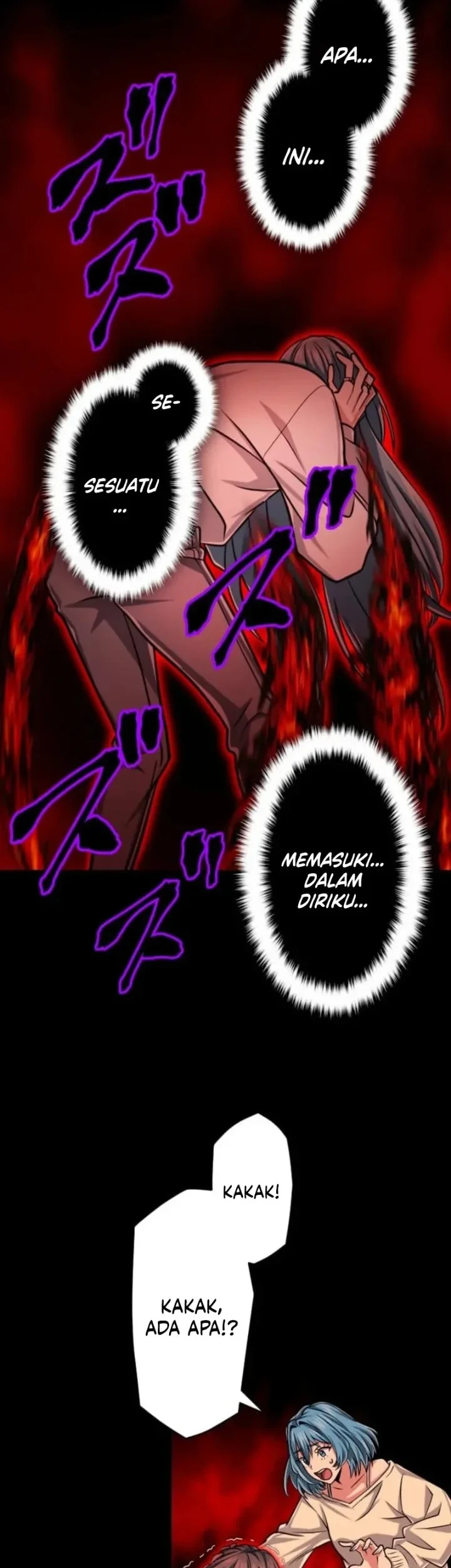 Magic Level 99990000 All-Attribute Great Sage Chapter 135 - halaman 34