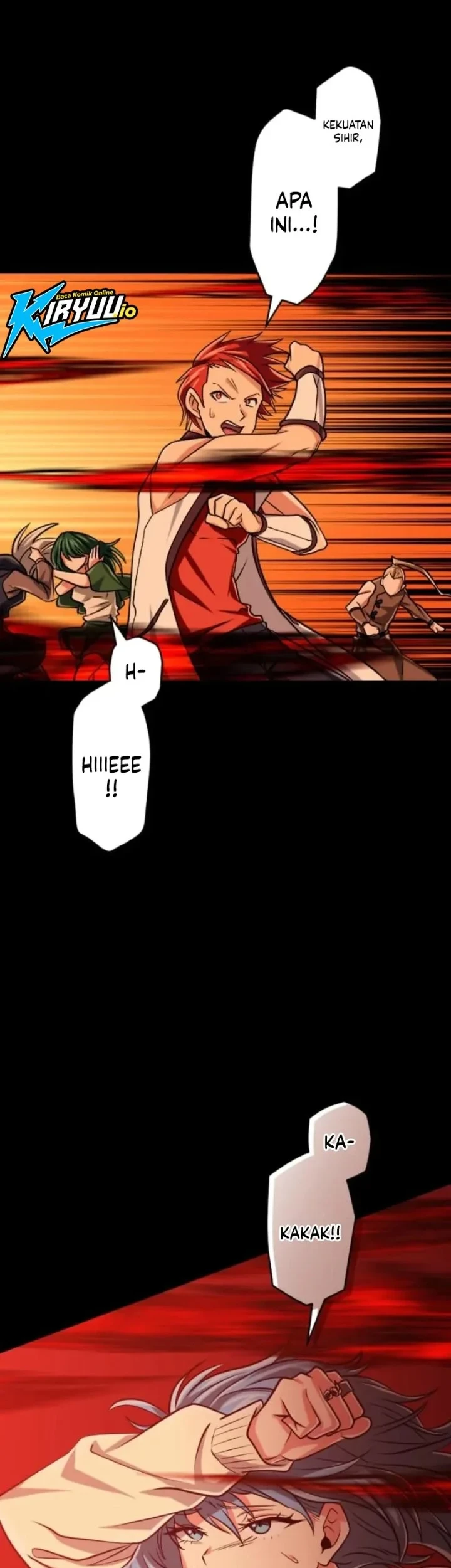 Magic Level 99990000 All-Attribute Great Sage Chapter 135 - halaman 42