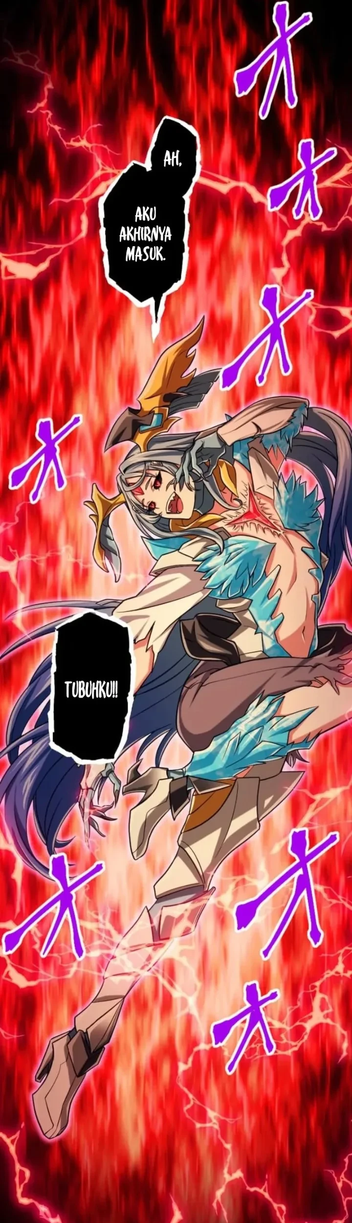 Magic Level 99990000 All-Attribute Great Sage Chapter 135 - halaman 49