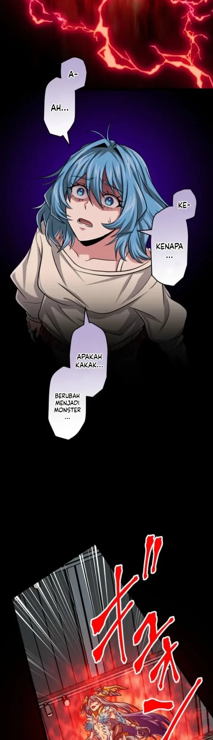 Magic Level 99990000 All-Attribute Great Sage Chapter 135 - halaman 50