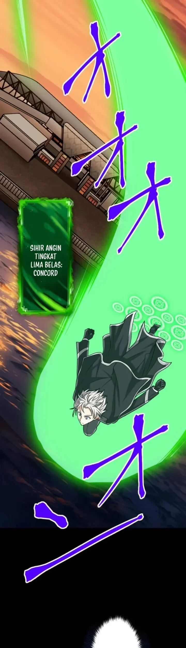 Magic Level 99990000 All-Attribute Great Sage Chapter 135 - halaman 54