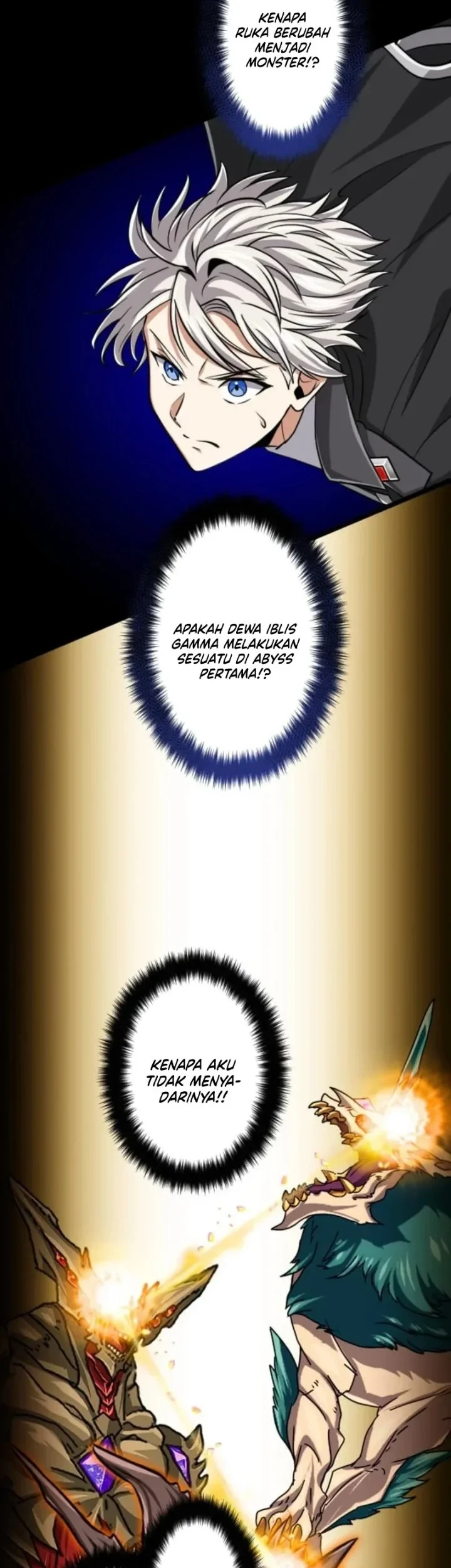 Magic Level 99990000 All-Attribute Great Sage Chapter 135 - halaman 55
