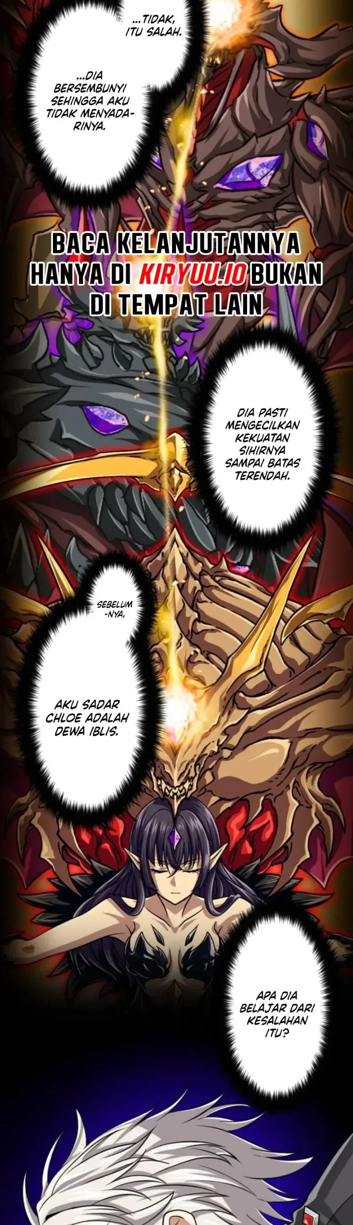Magic Level 99990000 All-Attribute Great Sage Chapter 135 - halaman 56
