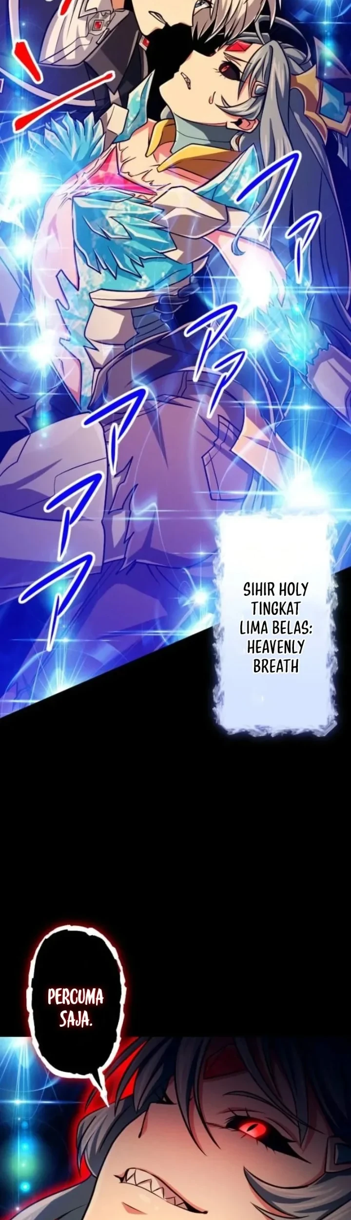 Magic Level 99990000 All-Attribute Great Sage Chapter 135 - halaman 66