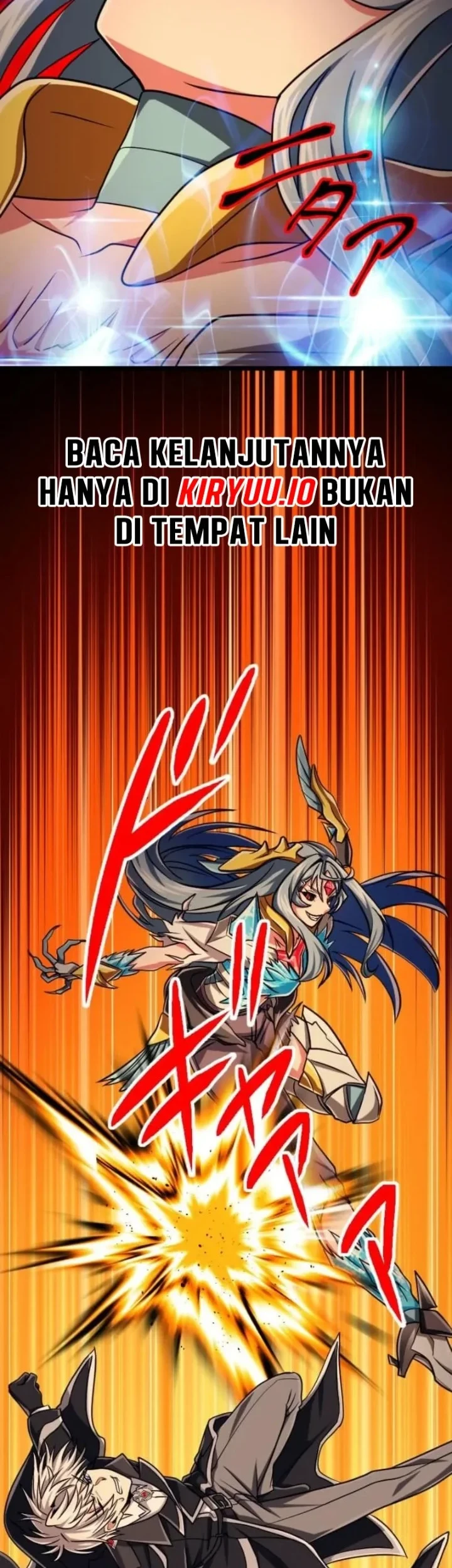 Magic Level 99990000 All-Attribute Great Sage Chapter 135 - halaman 67