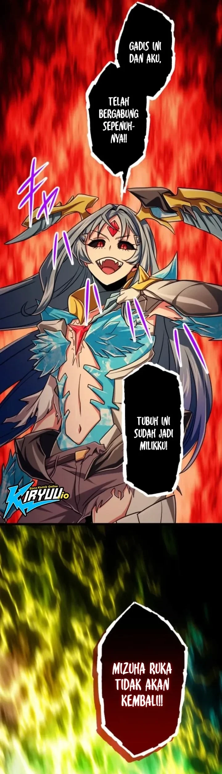 Magic Level 99990000 All-Attribute Great Sage Chapter 135 - halaman 69