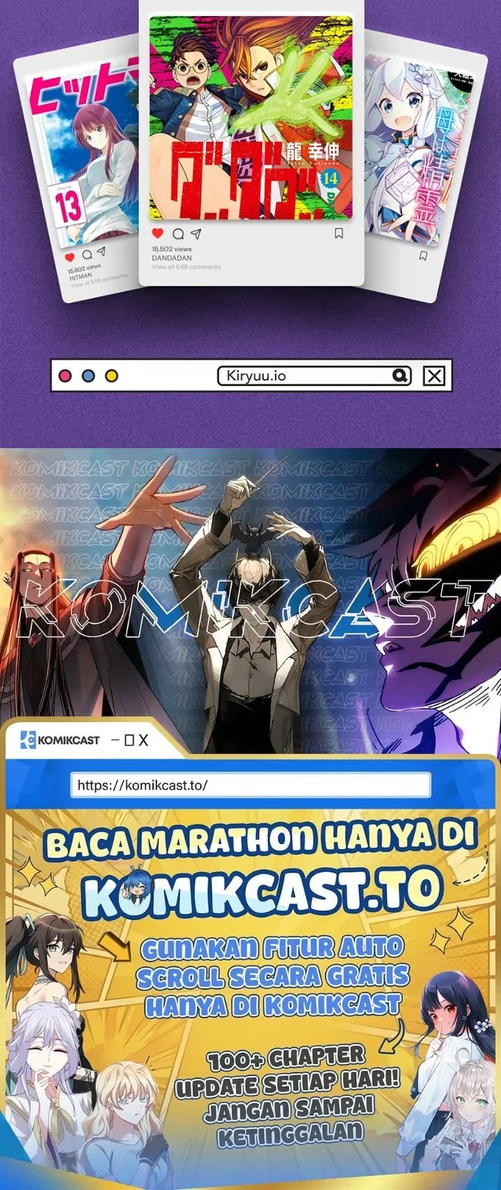 Magic Level 99990000 All-Attribute Great Sage Chapter 135 - halaman 71