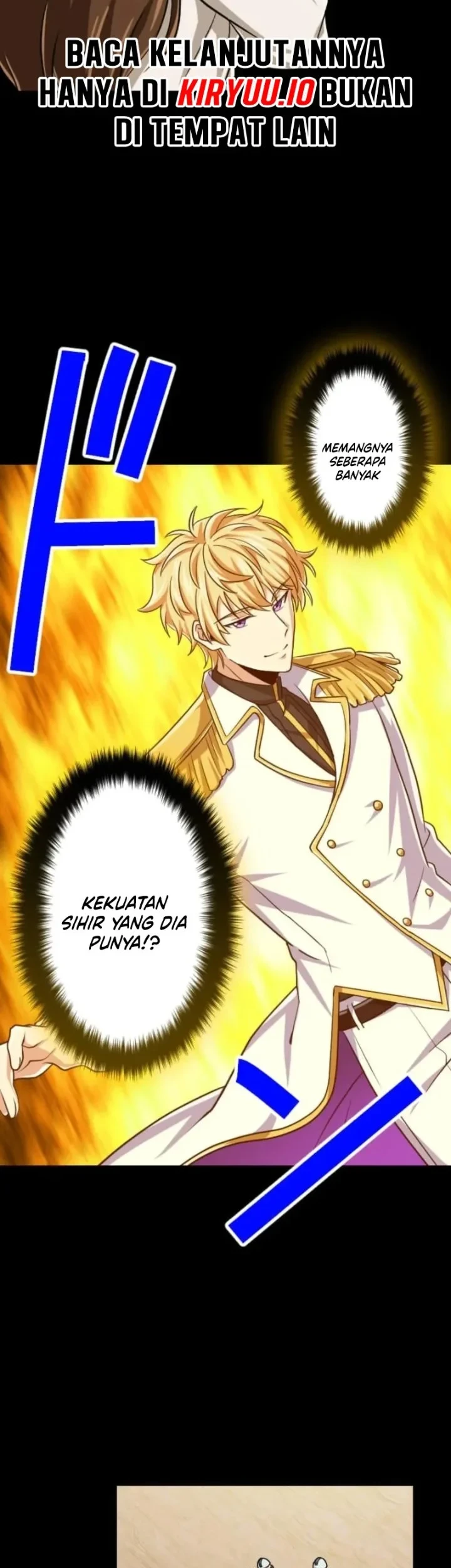 Magic Level 99990000 All-Attribute Great Sage Chapter 135 - halaman 9